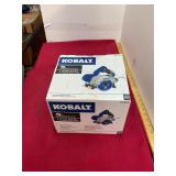 Kobalt 4inch Tile Saw
