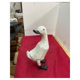 Wooden Goose