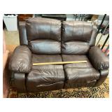 Loveseat Recliner
