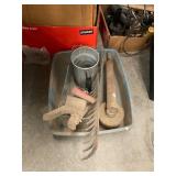 Boot Jack Antique Lot