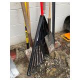 Garden Tools Lot