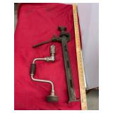 Brace and Jack