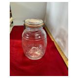 Uncle Ezras Cracker Jar