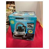 Wet and Dry Auto Vacuum