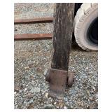 Antique Railroad Pry Bar