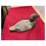 Antique Wooden Decoy