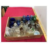 Antique Bottles Lot