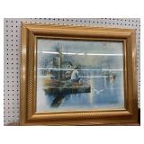 Harbor Nautical Wall Art
