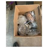 Vintage Glassware Lot