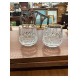 Pair of Waterford Crystal Glasses