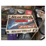 Vintage Electronic Star Bird Toy