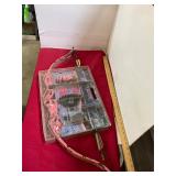 New Pink Majestic Compound Bow
