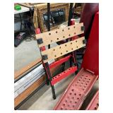 Folding Work Bench
