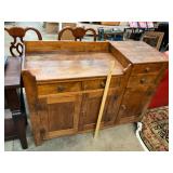 Dry Sink