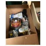 Garage Box Lot