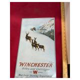 Winchester Novelty Sign