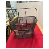New Bicycle Basket