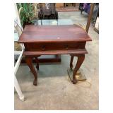 End Table with Drawer