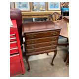 Silverware Chest