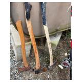 3 Axes