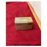 Vintage Sabot Lead Bullets