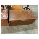Project Antique Trunk