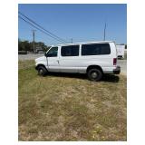 2000 Ford Econoline E250 Cargo Van 77k Miles