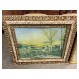 Antique Frame