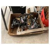 Tools Tray Lot