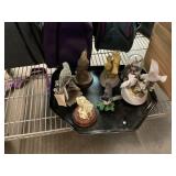 Vintage Birds Lot