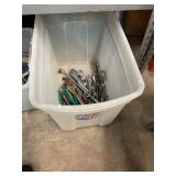 Wrenches Garage Tools Lot