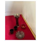 Carnival Glass Lot