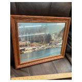 Urbanna Marina Picture and Local Painting