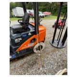 2 Rod and Reels Lot
