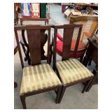 Pair of Antique Chairs