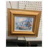 Harbor Nautical Wall Art