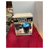 Survivor Ammo Can
