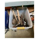 Antique Tools Lot