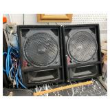 Pair of SHS Speakers