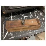 Sharpening Stones