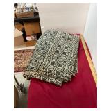 Antique Coverlet