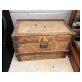 Antique Trunk