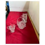 3 Piece Bird Crystal Lot