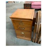 2 Drawer Filing Cabinet