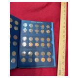 Lincoln Cents Book