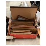 Art and Frames Lot