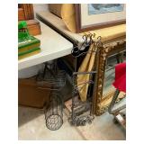 Plate Racks and Bathroom Rack