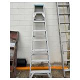 Aluminum Folding Ladder