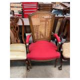 French Style Arm Chair