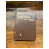 Urbanna Port Town Book